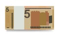 Belarus money set bundle banknotes.