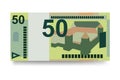 Belarus money set bundle banknotes.