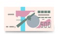 Algeria money set bundle banknotes.