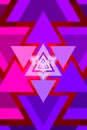 abstract pink and purple background