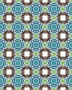 Illustration of an abstract seamless pattern