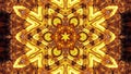 Illustration of an abstract shiny motion graphics background