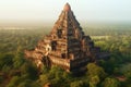 Ancient Hindu Temples of Bagan in Myanmar (Burma)