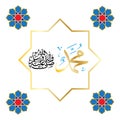 Prophet Muhammad`s Name