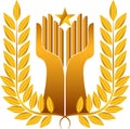 Award winner logo