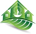 Ecology home logo