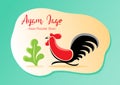 Rooster Ayam Jago