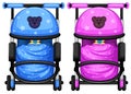 Baby strollers