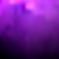 Illustration. Background Abstract Purple With Neon Glow, Lights, Glowing Lines And Smoke. Pink Blue, Ultraviolet Spectrum, Laser