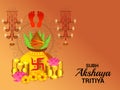 Akshaya Tritiya Celebration.