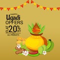 Happy Ugadi Hindu New Year.