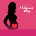 International Midwives Day.