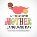 International Mother Language Day.