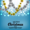Merry Christmas and Happy New Year.