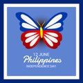 Philippines Independence Day.