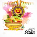 Happy Vishu.