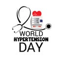 World Hypertension Day.