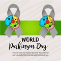 World Parkinson Day.