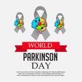 World Parkinson Day.