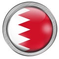 Bahrain Glass Web Button