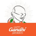 Happy Gandhi Jayanti Celebration.