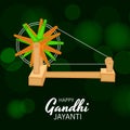 Happy Gandhi Jayanti Celebration.