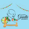 Happy Gandhi Jayanti Celebration.