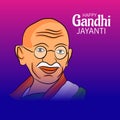 Happy Gandhi Jayanti Celebration.