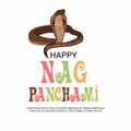 Happy Nag Panchami.