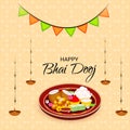 Happy Bhai Dooj Celebration.