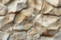 Illustration of beige sandstone texture background, sand stone surface pattern, close up, top view Royalty Free Stock Photo