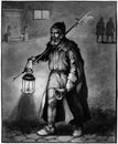 Illustration of the bellman