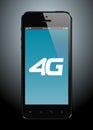 4G cell phone