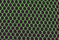 Illustration of a black and green scaly surface - perfect for a background