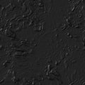 a black painted surface seamless texture