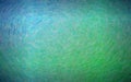 Illustration of blue and green Colorful Impasto background.