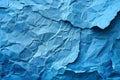 Breathtaking  light blue paper background, closeup of the surface texture, flat view, high resolution, no text or letters on Royalty Free Stock Photo