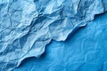 Breathtaking  light blue paper background, closeup of the surface texture, flat view, high resolution, no text or letters on Royalty Free Stock Photo