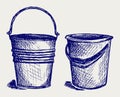 Illustration of bucket