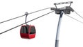 Illustration of Cableway