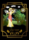 The Temperance card