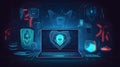 Digital Fortress: The Essential Shield for Modern Cybersecurity