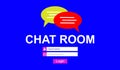 Concept of chat room