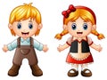 Children Story. Hansel and Gretel Royalty Free Stock Photo