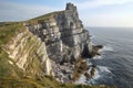 Cliffs of Moher in County Clare, Ireland, Europe