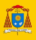 Coat of arms Francisco I.