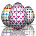 Easter eggs Royalty Free Stock Photo