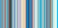 Illustration of colorful vertical stripes in blue shades - perfect for wallpapers Royalty Free Stock Photo