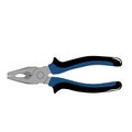 Illustration of a combination pliers tool Royalty Free Stock Photo