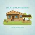 Country house